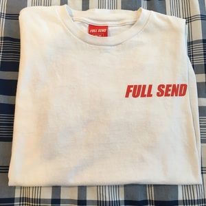 Full Send Nelk Boys T Shirt
